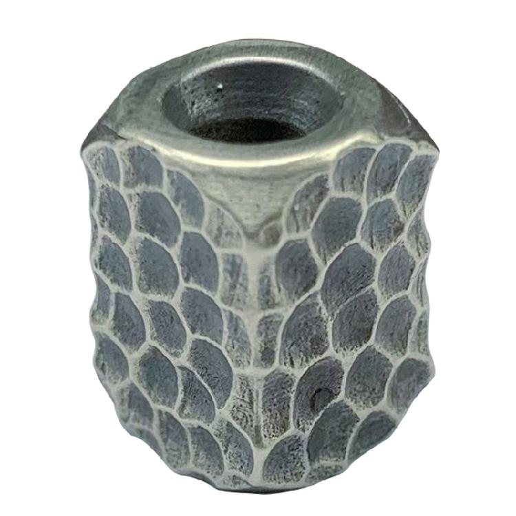 Подвеска-нож Бусина для EDC-шнурка Подвеска из паракорда Инструмент для DIY Наручный шнурок Наручный