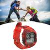 Digital Watch Multi Function Fashion   Luminous Waterproof Outdoor Sports Chronograph Watch
