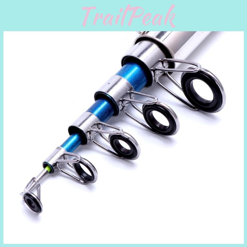 2.1m 2.4m 2.7m Automatic Fishing Pole Perfect For River And Pool Fishing**