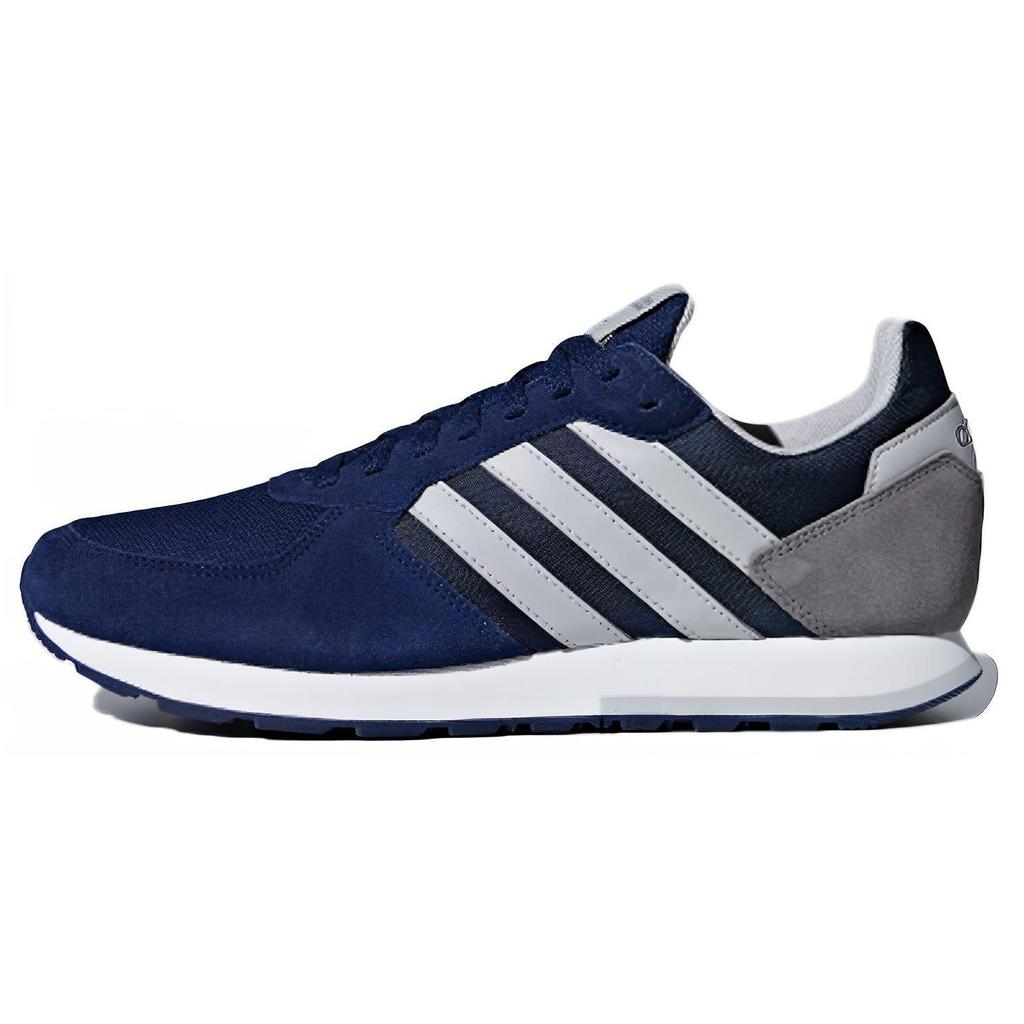adidas 8K Dark Blue Men Sneakers Grey-Two Grey-Three B44669