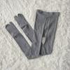 Japanese Kimono Pure Cotton White Thigh High Socks Cosplay Girls Two Fingers Socka Long/short Tube Split Toe Socks Stay Ups