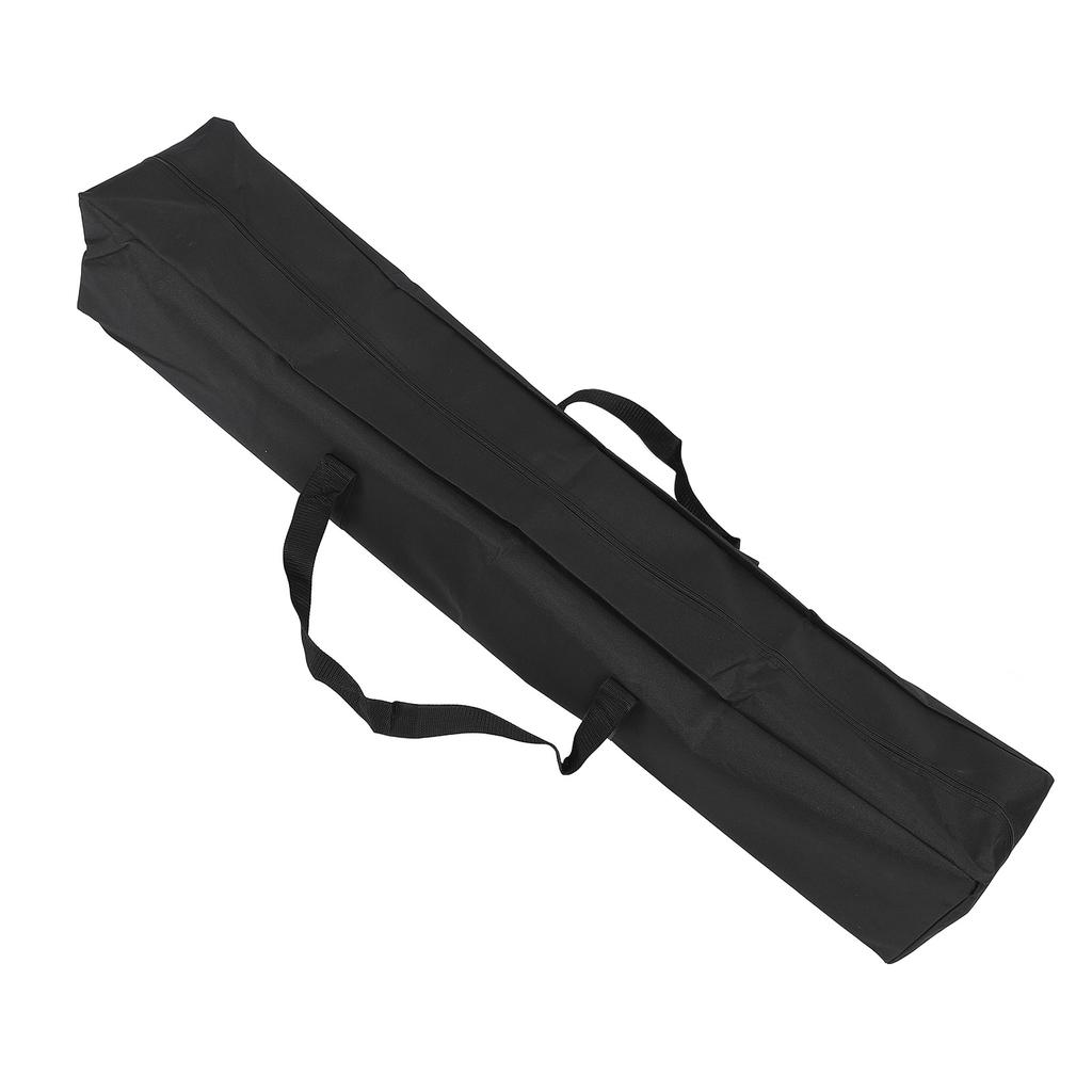 Portable Tent Pole Storage Bag Oxford Cloth Large Capacity Handheld Multifunctional for Outdoor Camp