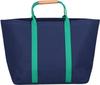 Sierra Designs 70's Canvas Tote Bag, Medium, NavyGreen