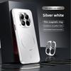 For Xiaomi POCO M8 Pro Case Hard Matte Magsafe Wireless Charging Protective Back Cover Case For POCO M8 M8 Pro 5g Phone Shell
