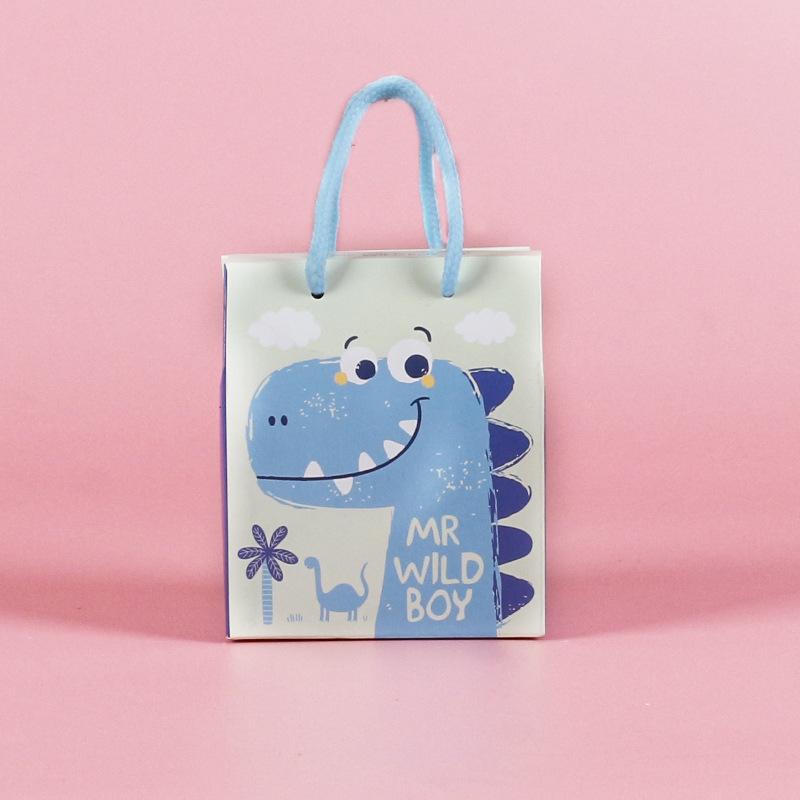 Детский подарочный пакет: Коробка для конфет на Полнолуние ребенка, День рождения, Свадьбу