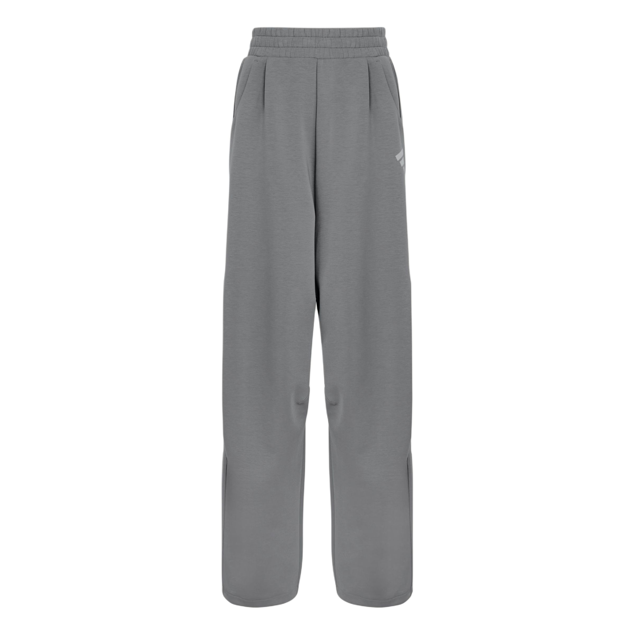 Adidas FOS FW25 Кружевные Свободные Повседневные Вязаные Спортивные Штаны Женские брюки KY4440 XL
