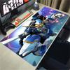 Anime Mouse Pads Gundam Computer Keyboard Mouse Pad Pc Gaming Accessories Table Mats XXL Gamer Carpet Desk Mat E-sports Mousepad