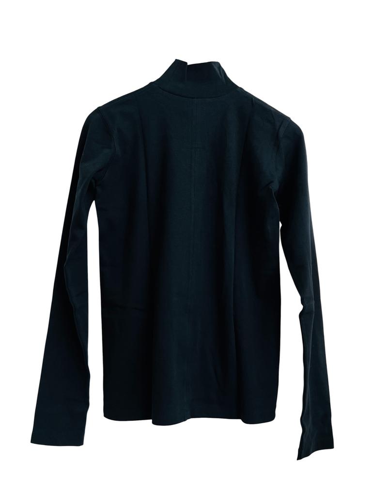 Lullakulla Avita Eye Turtleneck T-Shirt Black