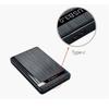 Useful Storage Devices HDD Enclosure SSD Cover Box SATA Hard Disk Drive USB 3.1 2.5 Inch External Mobile Hard Disk Case