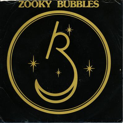 7inch Record ZOOKY - Bubbles DJS10866 DJM Records 1978 UK Rock Used