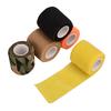 5pcs Disposable Tattoo Grip Covers Self Adhesive Tattoo Tube Handle Bandage Wrap