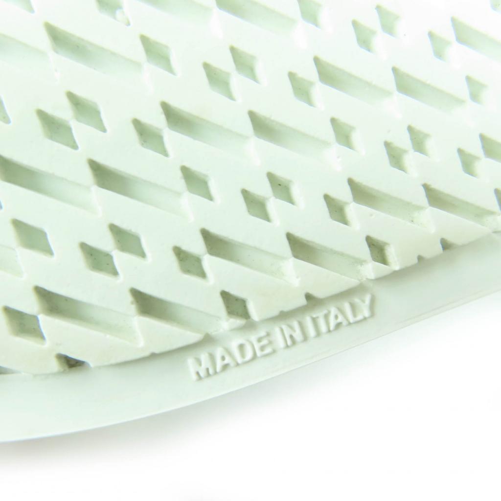 Great HERMES Low Cut Sneakers Get Using Leather White Gray Fabric Women 35 Used