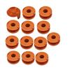 W/ Cap Spool Line String Trimmer For Worx WA0010 WG155 WG156 Weed Eater 12 PCS