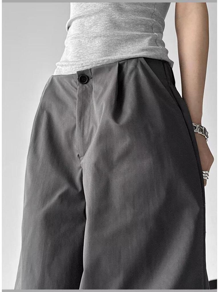Women's Trendy Slimming Hip Hop Cargo Pants for Summer Dance