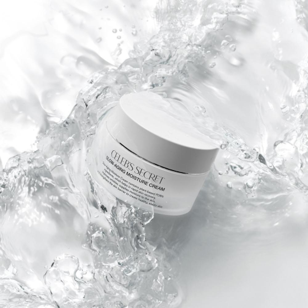 Beforeandafter Slow Aging Moisture Cream + Purifying Foam Cleansing Composition