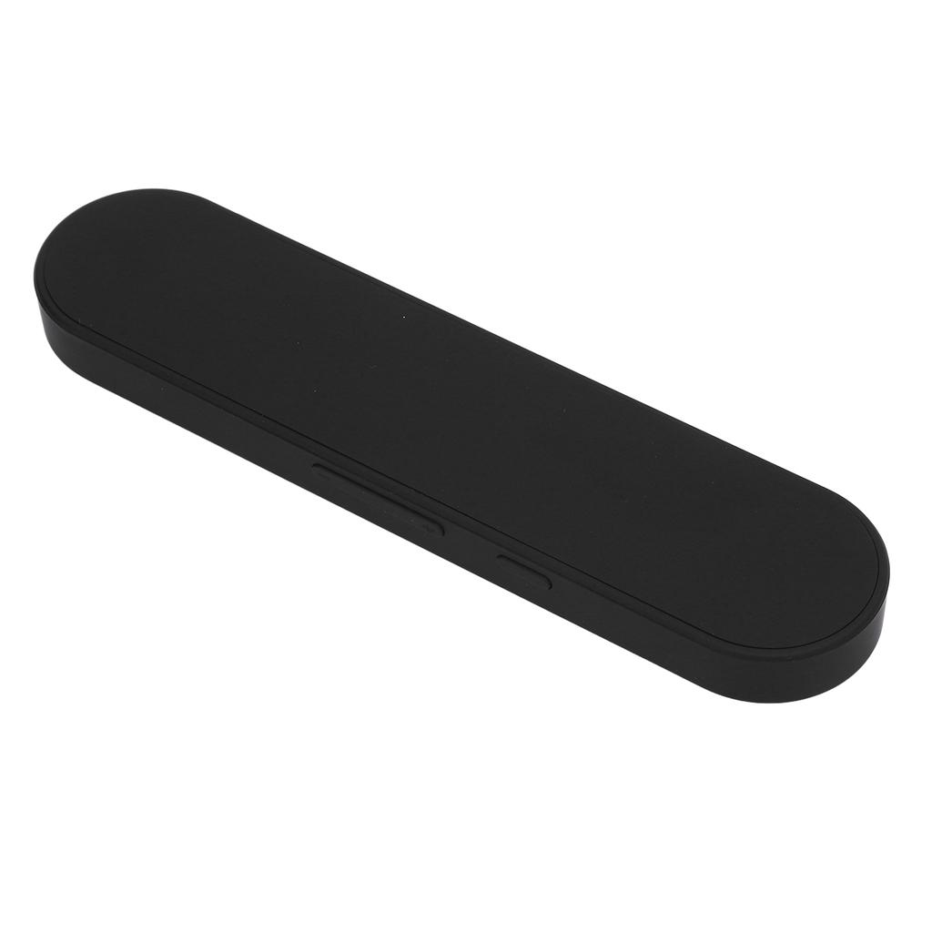 Bone Conduction Sleep Speaker BT5.0 Black 10H Portable Under Pillow Speaker for Home Dorm Travel