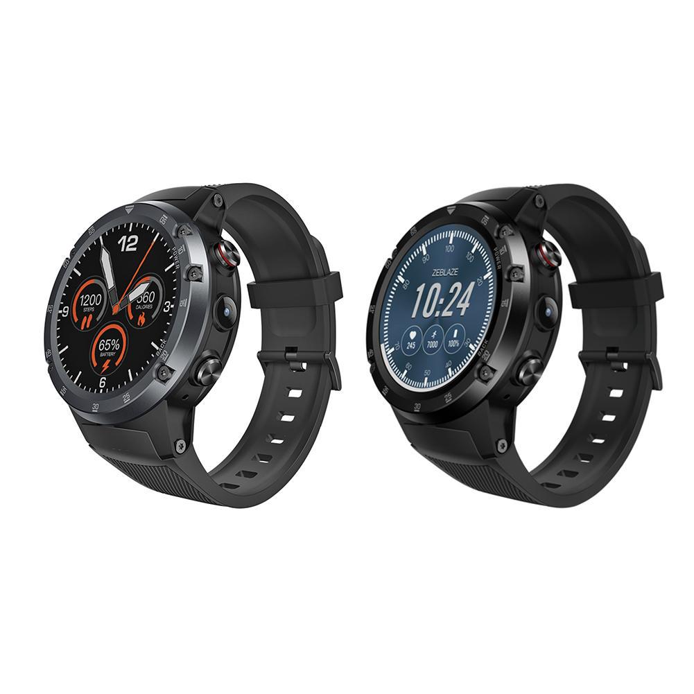 zeblaze thor 4 plus waterproof
