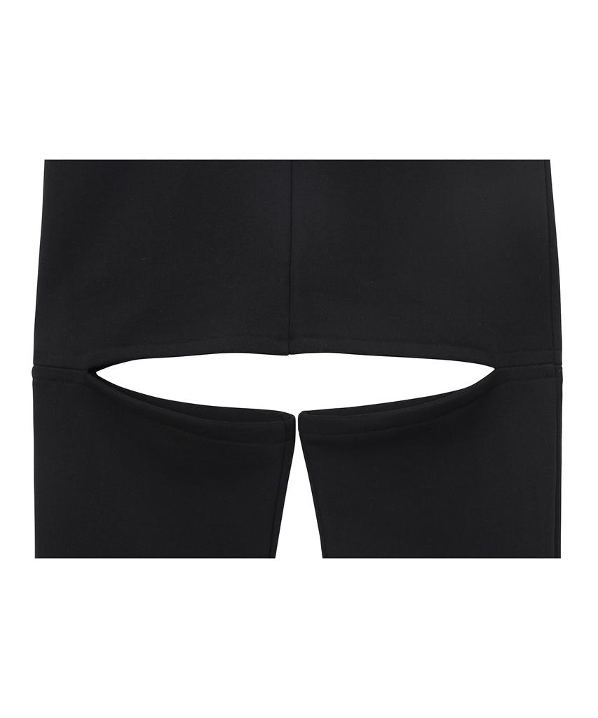 COTTONREBIRTHCLUB Hybrid Pants (Black)