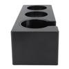 Coffee Tamping Station Plastic 51 To 58mm Universal Portafilter Stand Coffee Tamper Holder for Home