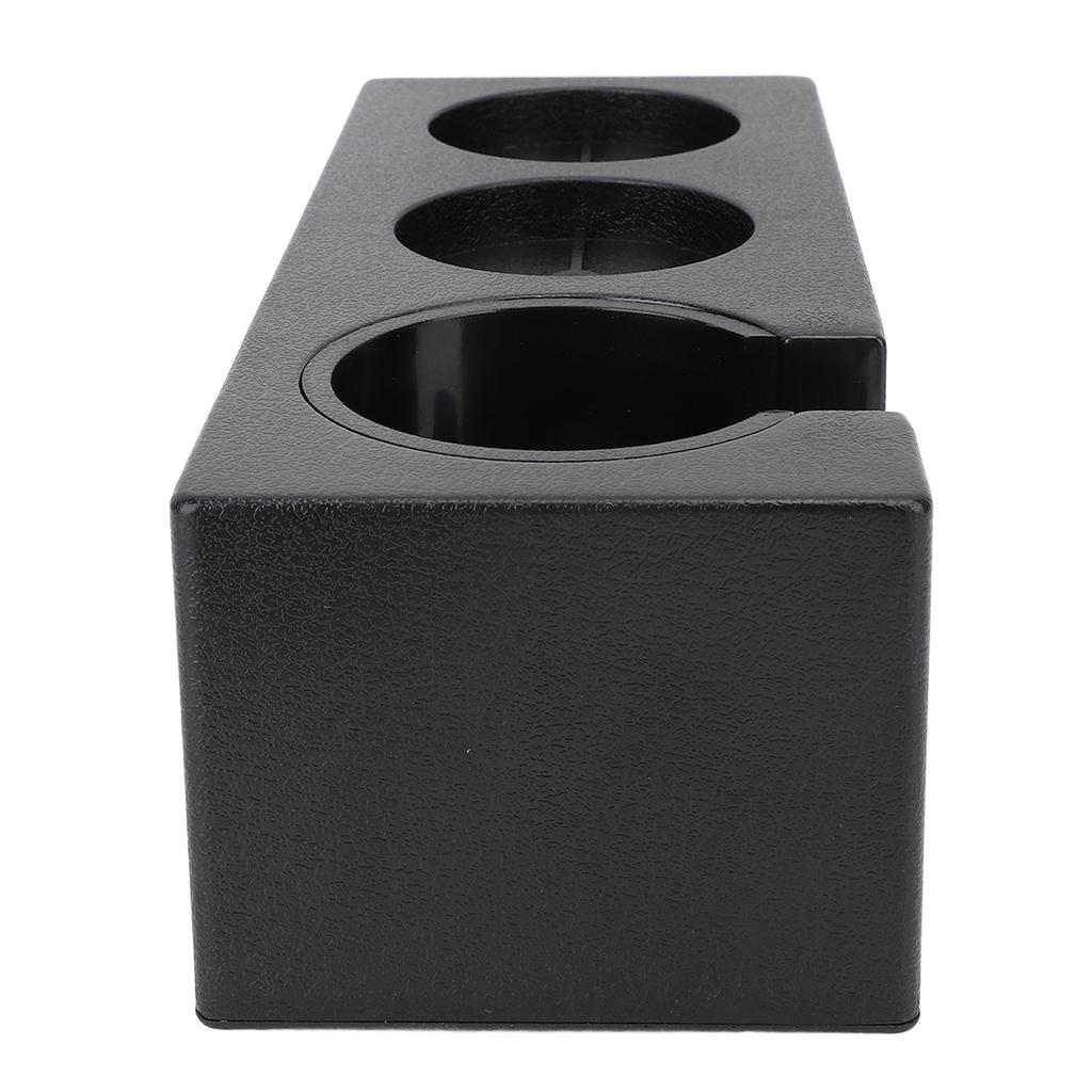 Coffee Tamping Station Plastic 51 To 58mm Universal Portafilter Stand Coffee Tamper Holder for Home