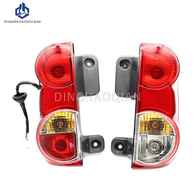 Rücklicht für NISSAN NV200 26550-JX00A 26555-JX31A Warnleuchte Stopp Bremsblinker Nebelschlussleuchte Ohne Leuchtmittel Auto Hohe Qualität