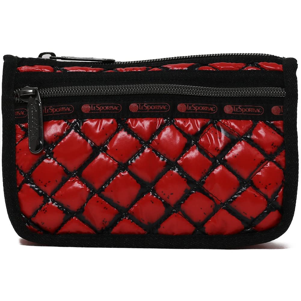 

LeSportsac LeSportsac Pouch 2711 JOVIE COSMETIC G445 HUG ME ROUGE [Item]
