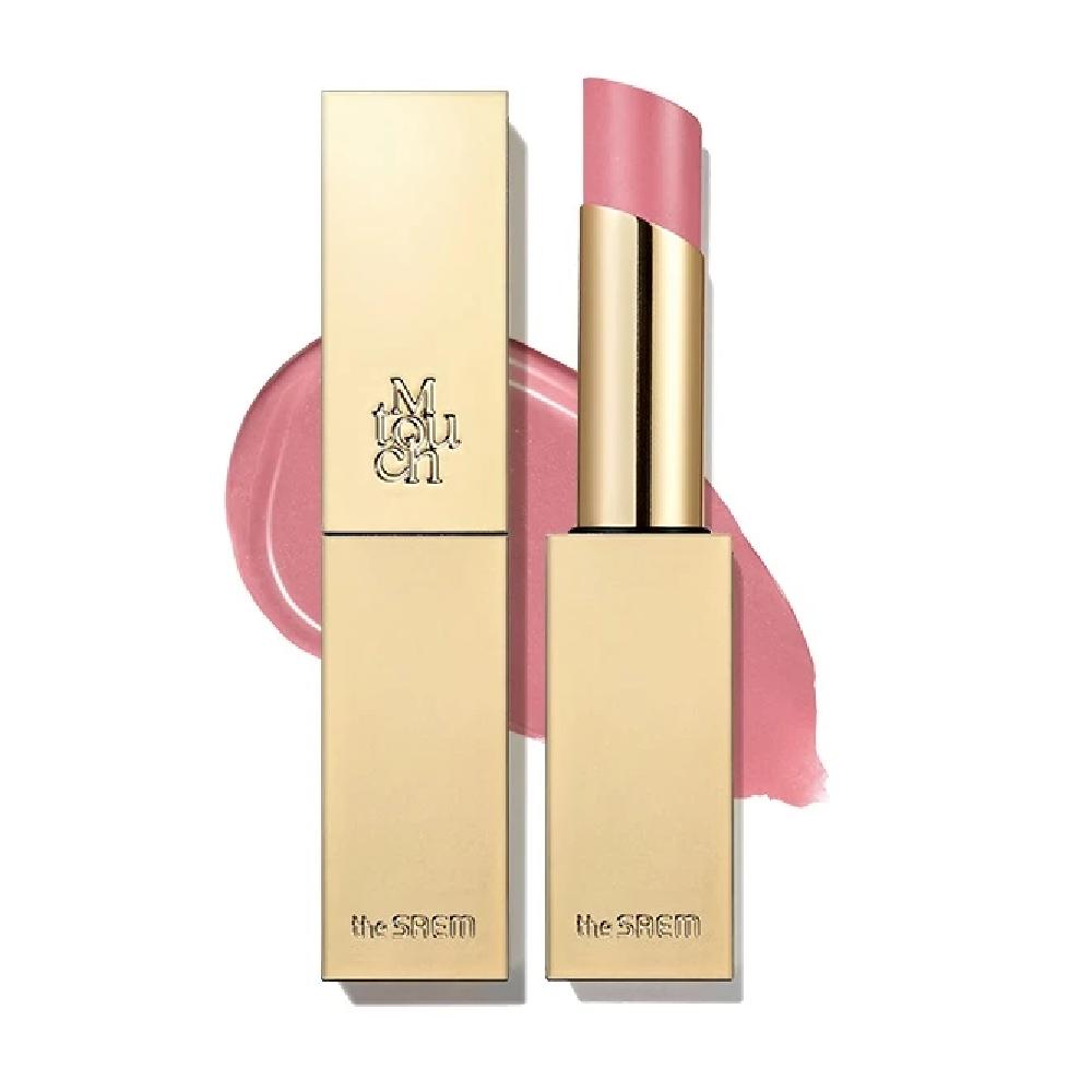 Помада M Touch Shine PK03 Mellow Pink_US