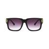Luxury Classic Men Sunglasses Square Designer Mens Fashion Sun Glasses Retro Vintage Brand Shades