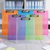 Ergonomic A4 Size Clipboard With Enhanced Grip Surfaces And Strong Clamp Perfect For Filing Documents Or Taking Note