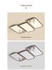 Song Dynasty-Inspired Zen Bamboo Ceiling Light: Retro Creative Square Design for Bedroom or Study
