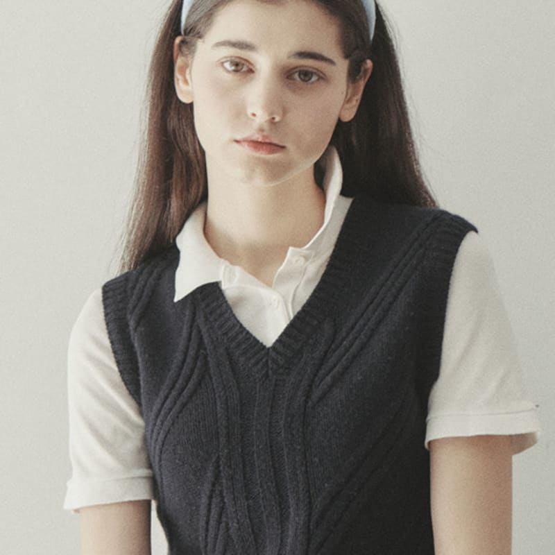 Elizabeth Moments Baby Blue Terry Headband