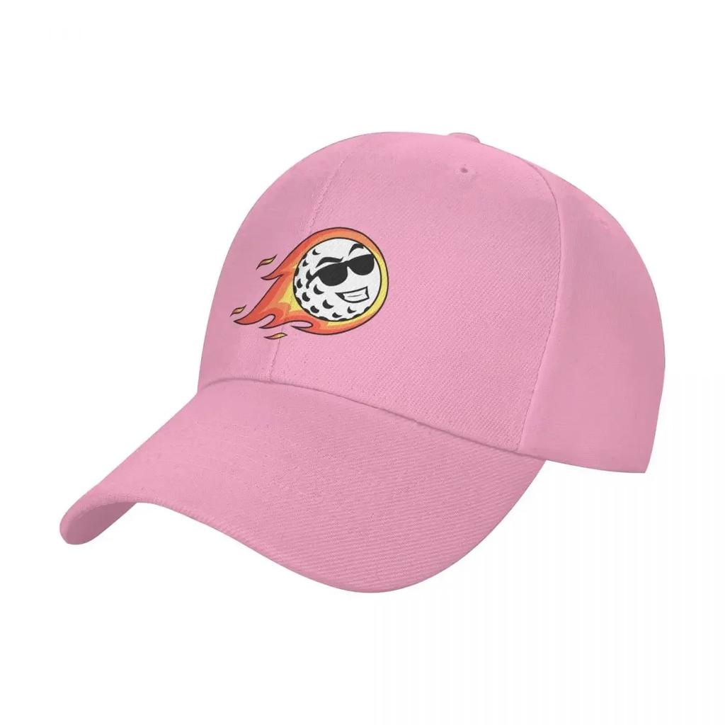 Fire Ball Baseball Cap Luxury Hat Trucker Beach Unisex cap Ladies Unisexs