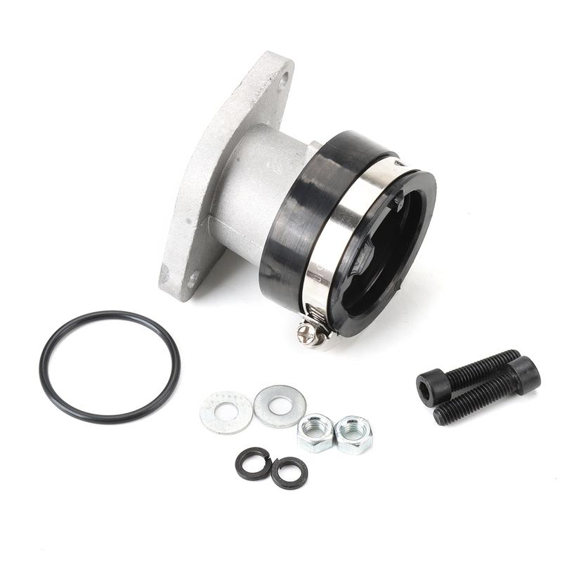 Car Accessories Carburetor Intake Manifold Boot 4KB149011000 4KB135860100 For Yamaha Big Bear YFM350 Wolverine 350 1996-2005 New