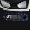 Rhinestone Full Diamond Rearview Mirror Cover for Cars