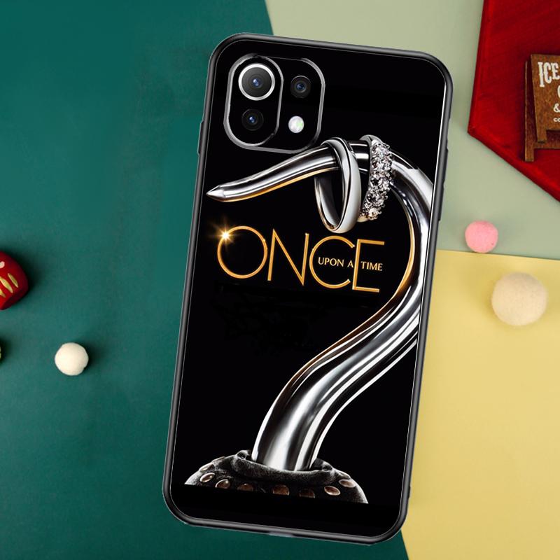 Once Upon A Time Case For Xiaomi 14T 13T 12T 11T Pro 13 14 15 Ultra POCO X6 Pro X3 X5 F5 F6 M6 X7 Pro Cover