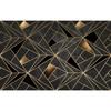 Modern Simple Mural Geometric Lines Light Luxury Wallpaper Living Room Bedroom Tv Background Wall Mural