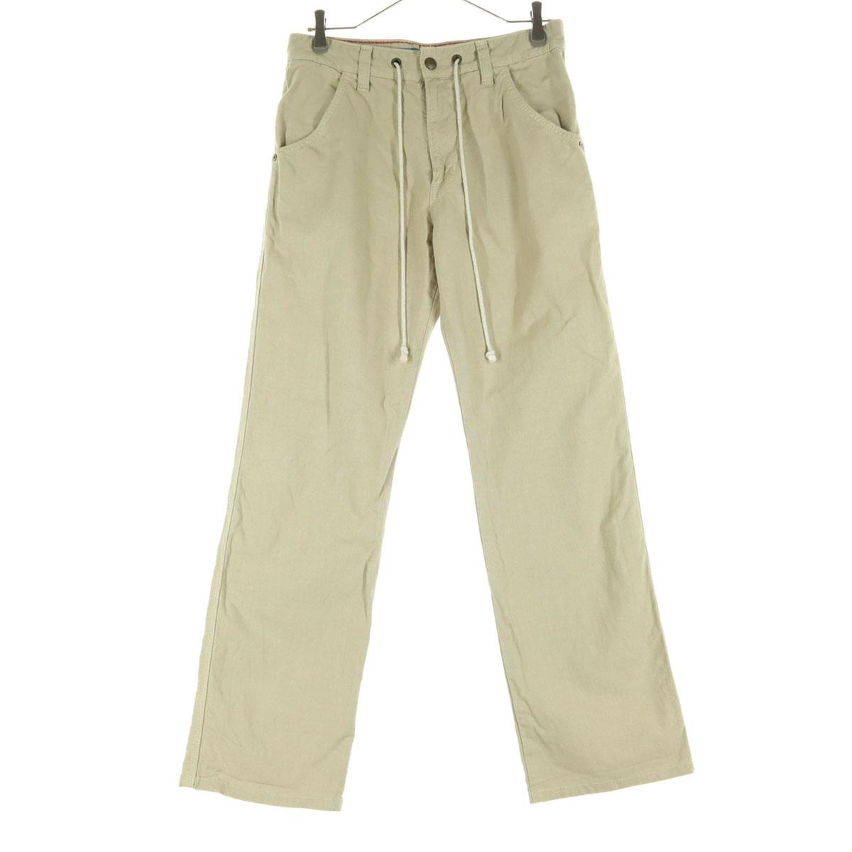 

Косметические товары EDWIN Прямые брюки S бежевый Мужские Б/у