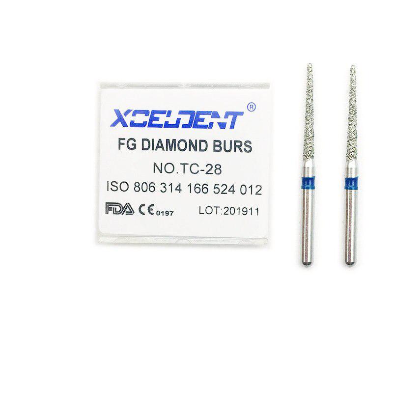 10 bucăți/cutie Echipament pentru stomatologie TC-28