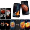 For Xiaomi Redmi Note 14 12 13 ProPlus A3 Pro Plus 12C 13C 14C 5G Phone Cover Case Basketball