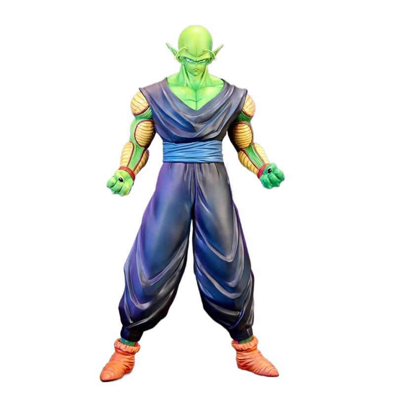 

ZW Studio Dragon Ball Z Creation Bureau Piccolo Action Figure Anime Pvc Model Toy Collectible Figurine Present Playthings