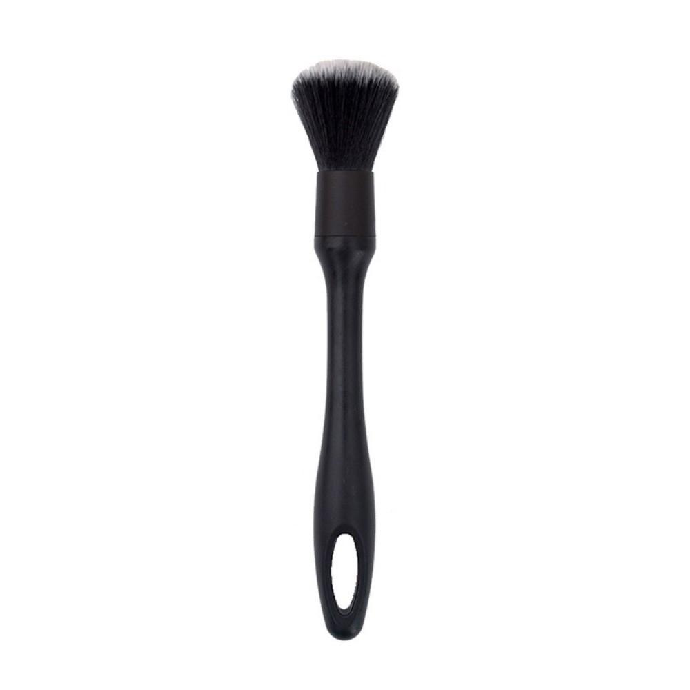 3/4/5/8pcs Dust Car Detailing Brush Vent Clean Bristle Brush  Car Air Conditioning Vent