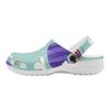 Cartoon Printed EVA Clogs Slippers Unisex Flexible Breathable Slip On Casual Sandals Lightweight Soft Sole Summer Daily Wear