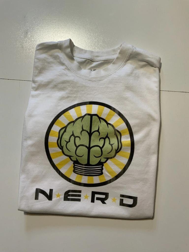 N.E.R.D Band White Color Cotton Shirt Gift For Fan CS174
