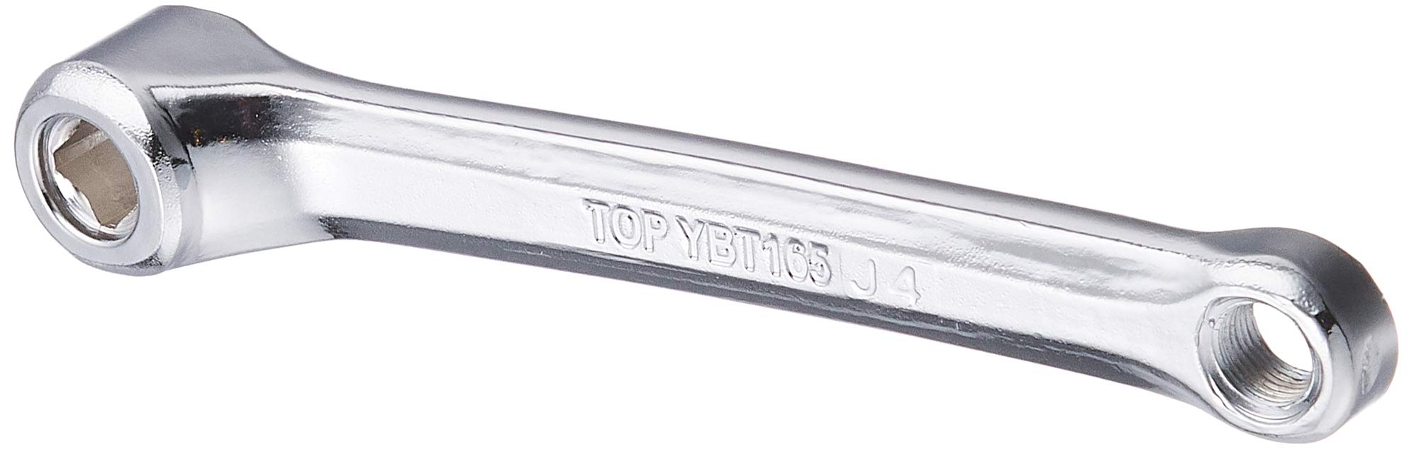 Bridgestone Left crank for general bicycles 4420445 (BRIDGESTONE)