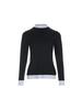 Beomyudageulaeseu Modal Layered T-Shirt_Black