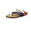 Komfort-Zehensteg-Sandalen EW1003-TO-28.0