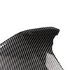 Carbon Fiber Look  ABS Dashboard Cover Trim Fit For  Honda Civic 10th Gen 2016-2