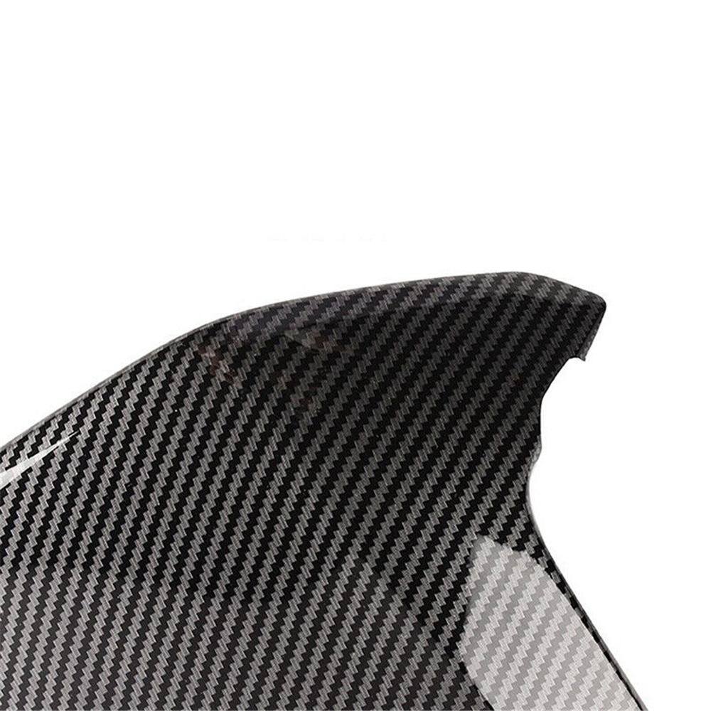 Carbon Fiber Look  ABS Dashboard Cover Trim Fit For  Honda Civic 10th Gen 2016-2