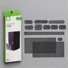 Staubdichtes Netzfilter-Buchsenstopper-Kit Abdeckung Für Xbox Series X/S Spielzubehör Konsole Anti-Staub Silikonstopfen Zubehör
