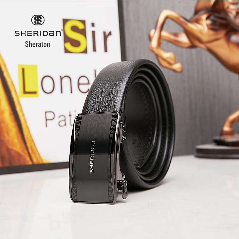 

Sheraton Men s Business Cowhide Belt